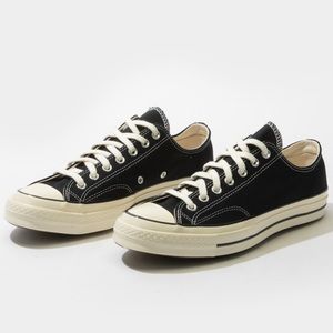 CONVERSE CHUCK 70 OX LOW Canvas